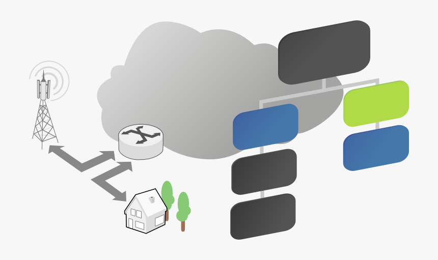 System Architecture Icon - Graphic Design, HD Png Download, Free Download