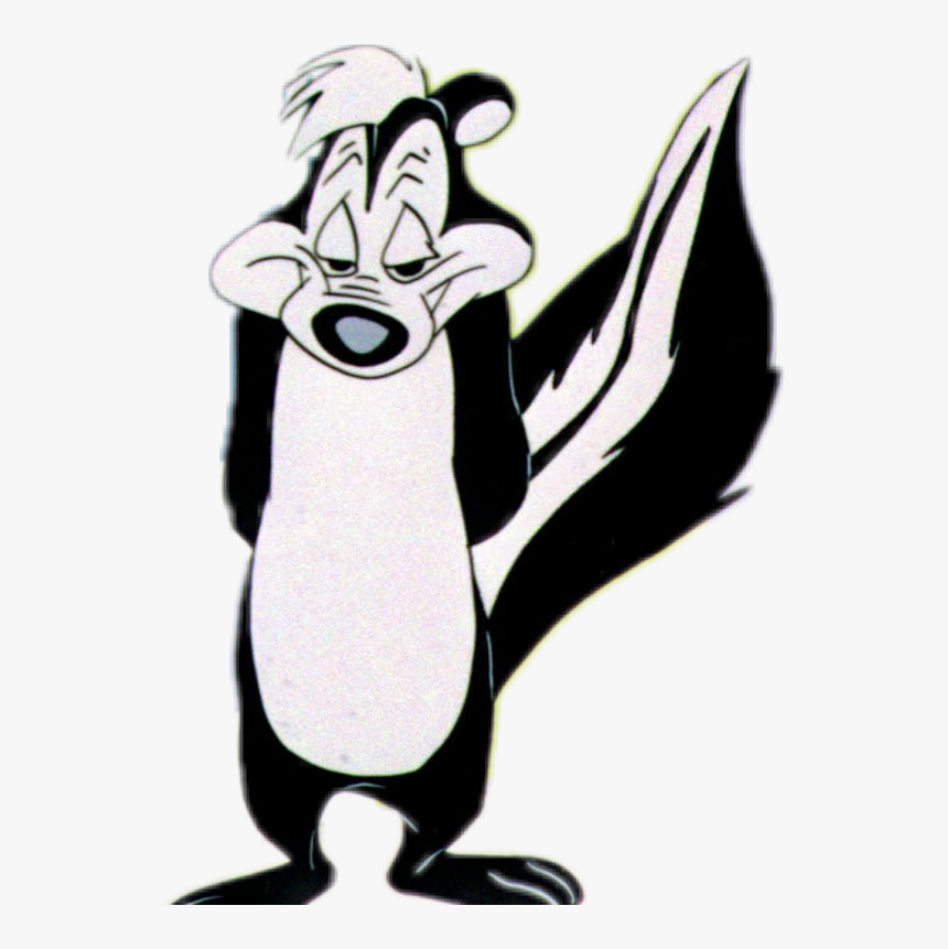 #pepelepew #looneytunes #freetoedit - Buenas Noches Pepelepu, HD Png Download, Free Download