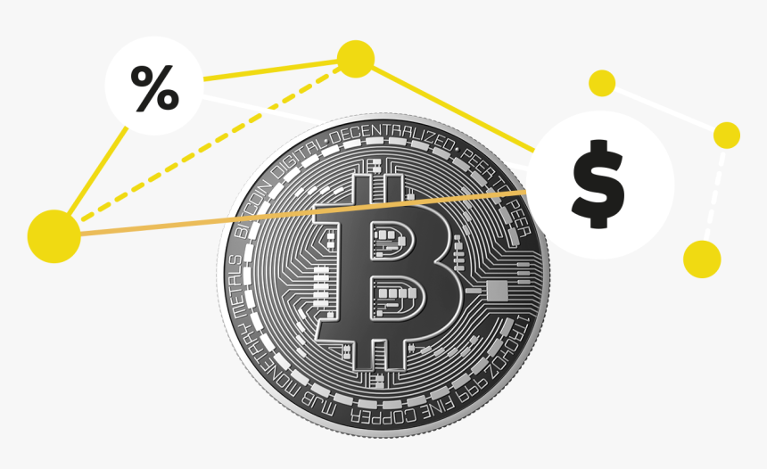 Bitcoin , Png Download - Virtual Money, Transparent Png, Free Download