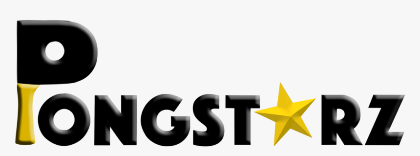 Pongstarz Big Size - Graphic Design, HD Png Download, Free Download