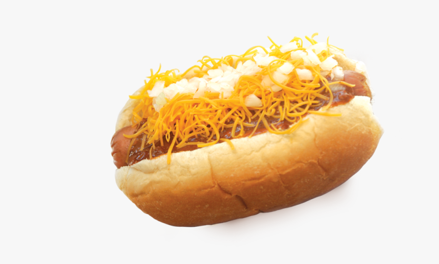 Mightychilicheesedog - Chili Dog, HD Png Download, Free Download