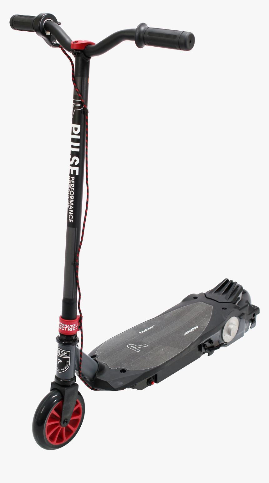 Electric Scooter, HD Png Download, Free Download