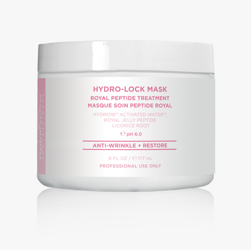 Hydropeptide Hydro-lock Sleep Mask 177 Ml - Personal Care, HD Png Download, Free Download