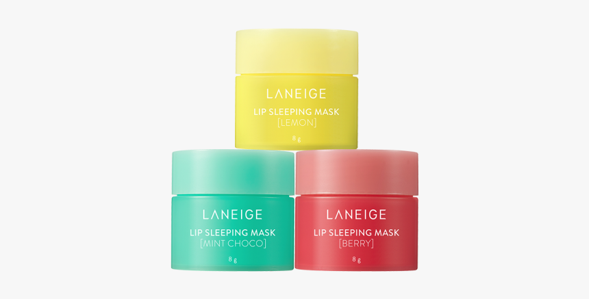 Laneige Lip Sleeping Mask Mint Choco, HD Png Download, Free Download