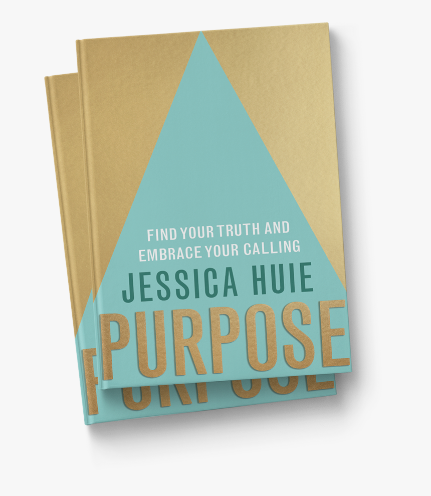 Purpose Book Mockup - Poster, HD Png Download, Free Download