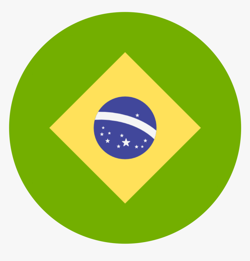 Flag Of Brazil - Palacio Vistalegre Tendido Alto, HD Png Download, Free Download