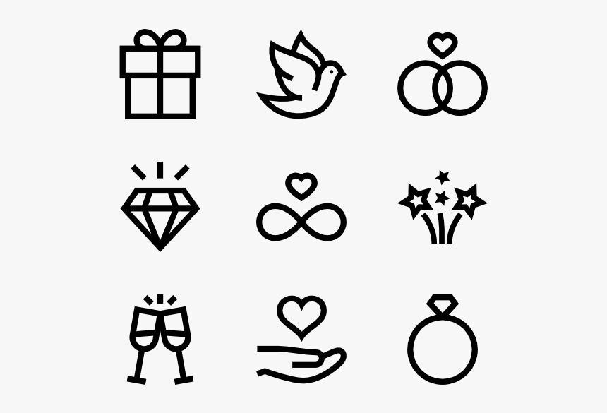 Hand Drawn Social Media Icons Png, Transparent Png, Free Download