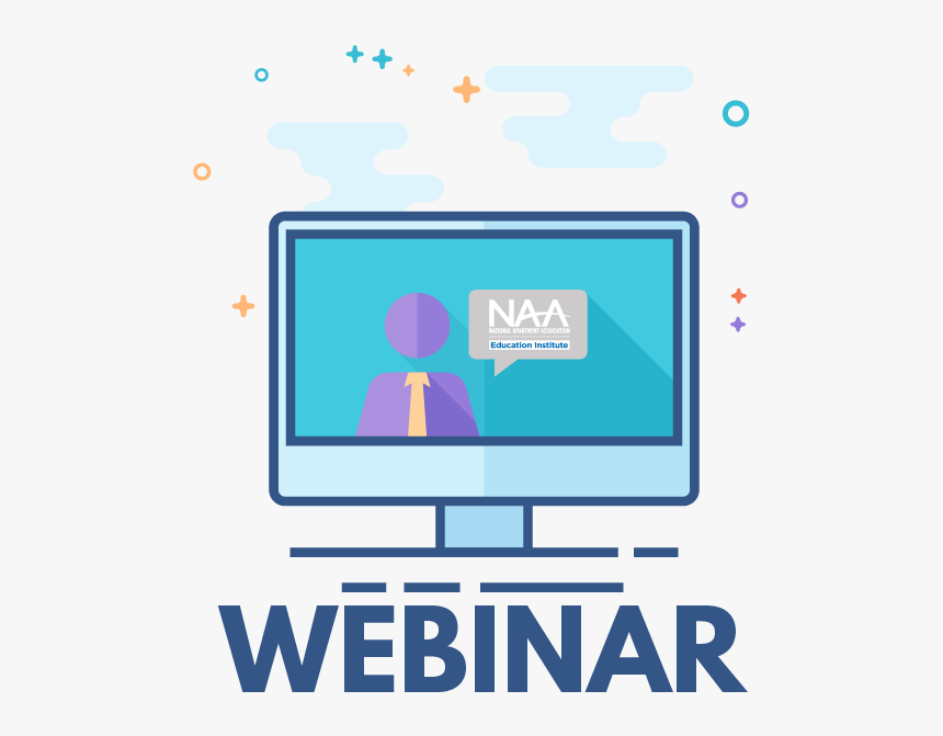 Naaei Cfc Webinars - Cartoon, HD Png Download, Free Download