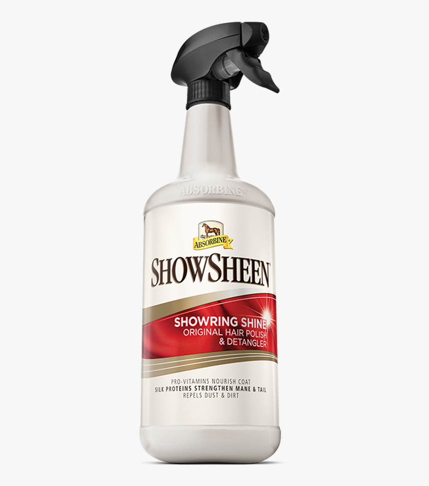 Show Shine Horse Spray, HD Png Download, Free Download