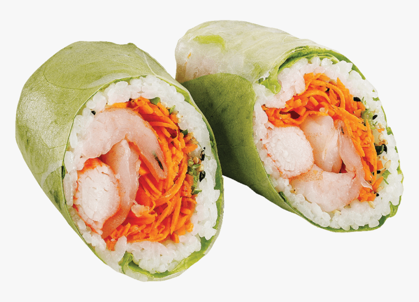 Maki Spring Roll, HD Png Download, Free Download