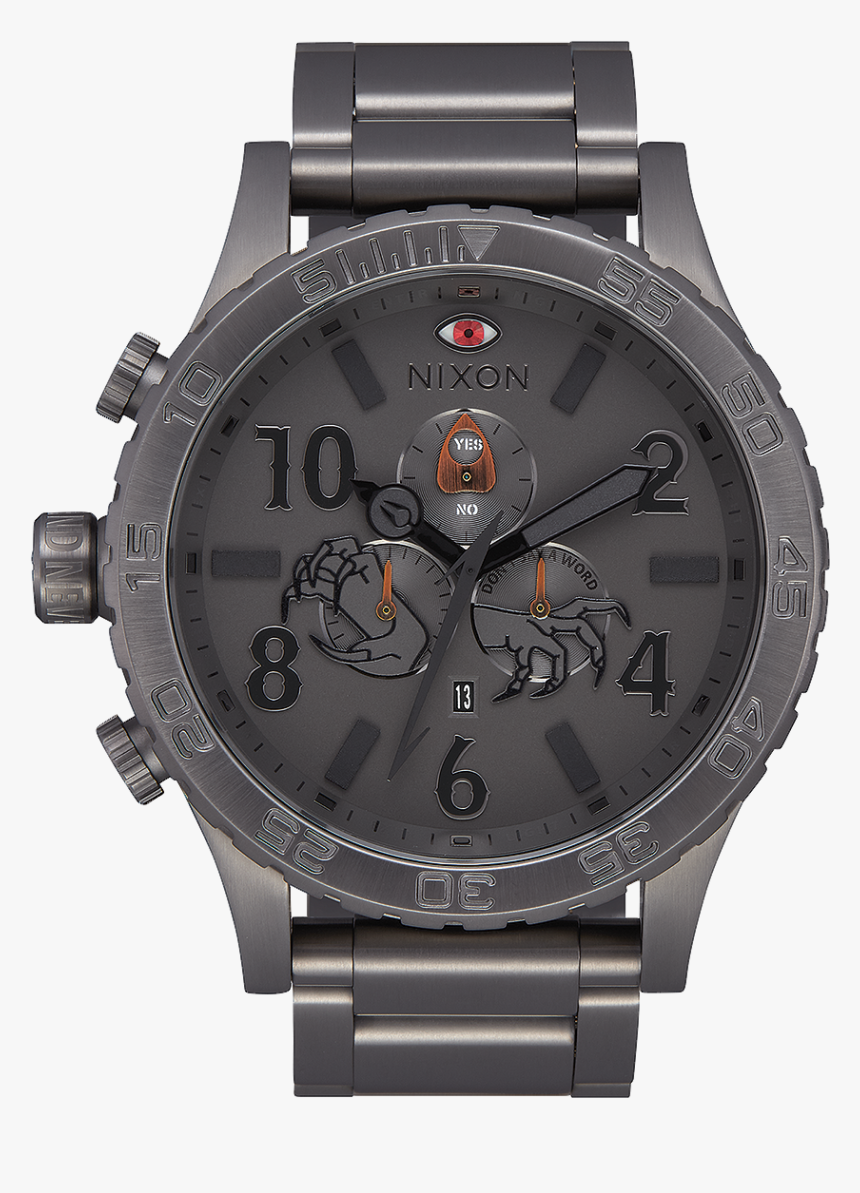 Nixon Metallica Watch, HD Png Download, Free Download