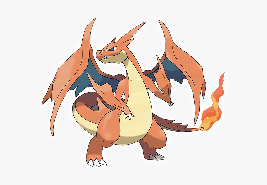 Pokemon Mega Charizard Y, HD Png Download is free transparent png image. 