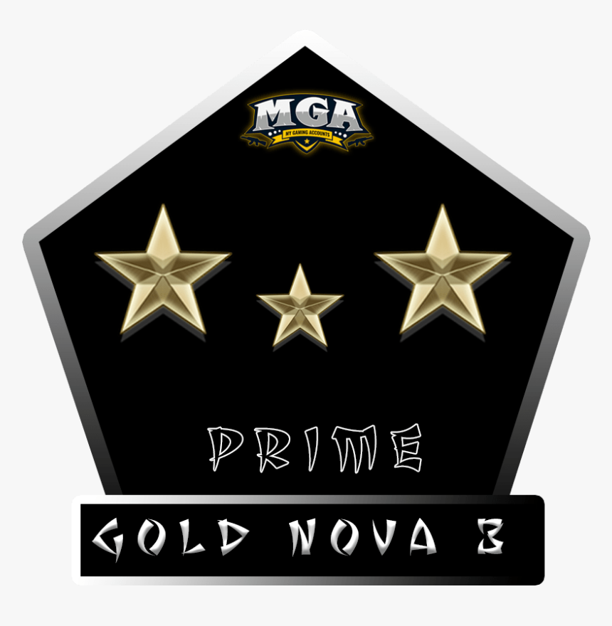 Gold Nova 3 Prime - Sign, HD Png Download, Free Download