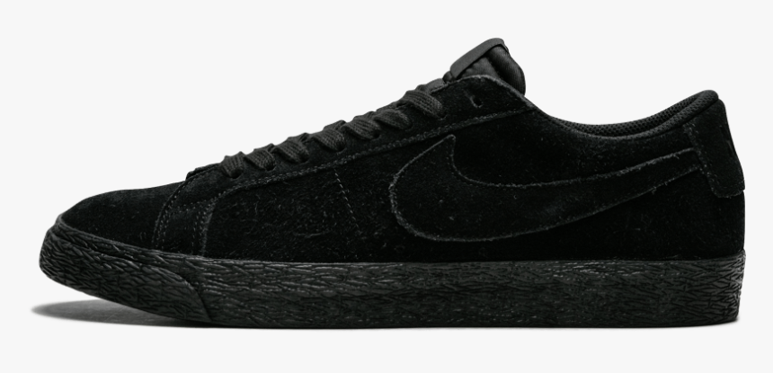 Nike Shoes Basketball Pure Black, HD Png Download, Free Download