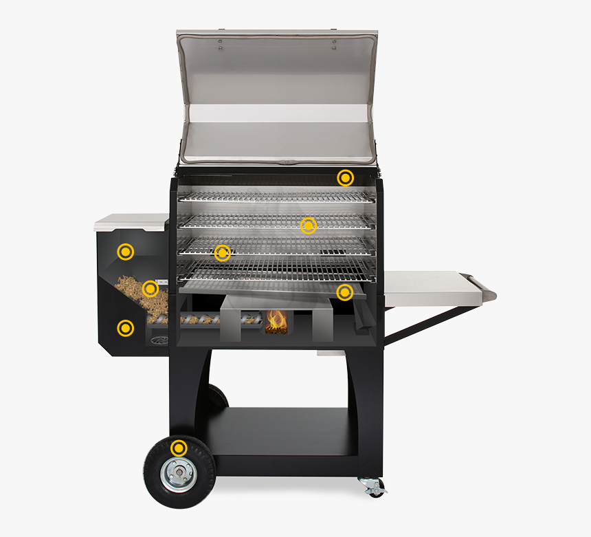 Electric Smoker, HD Png Download, Free Download