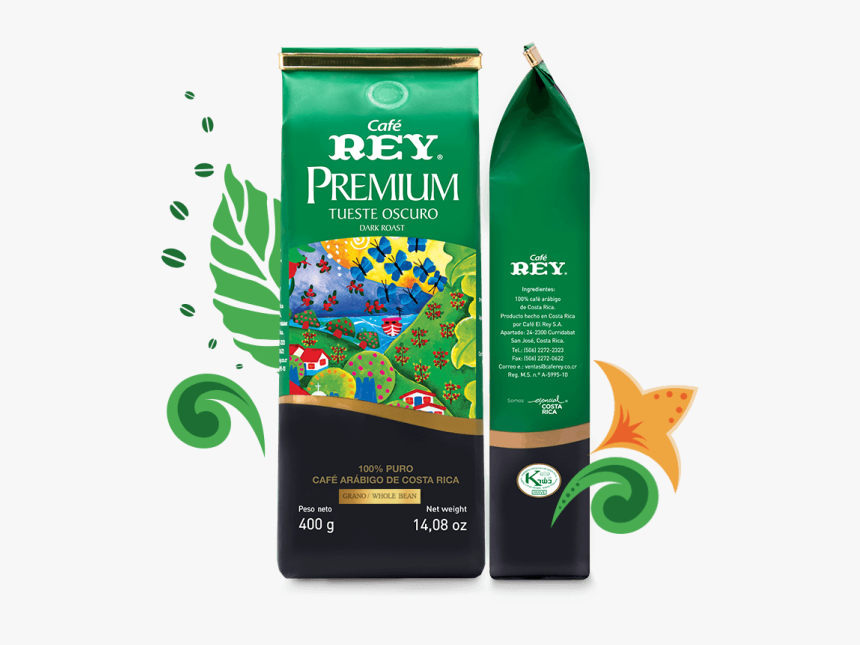 Imagen De Producto - Cafe Rey, HD Png Download, Free Download