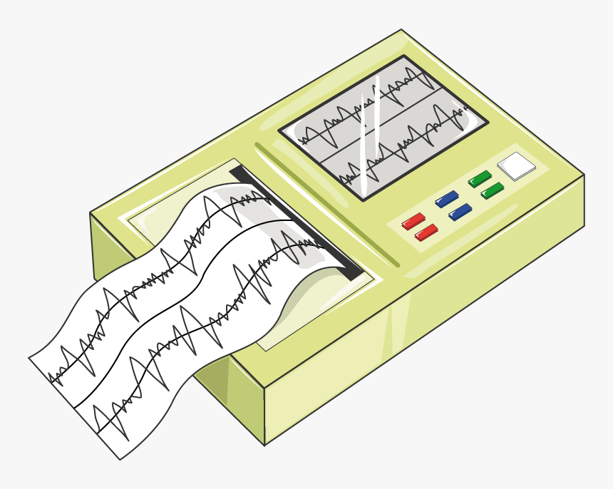 Ecg Png, Transparent Png, Free Download