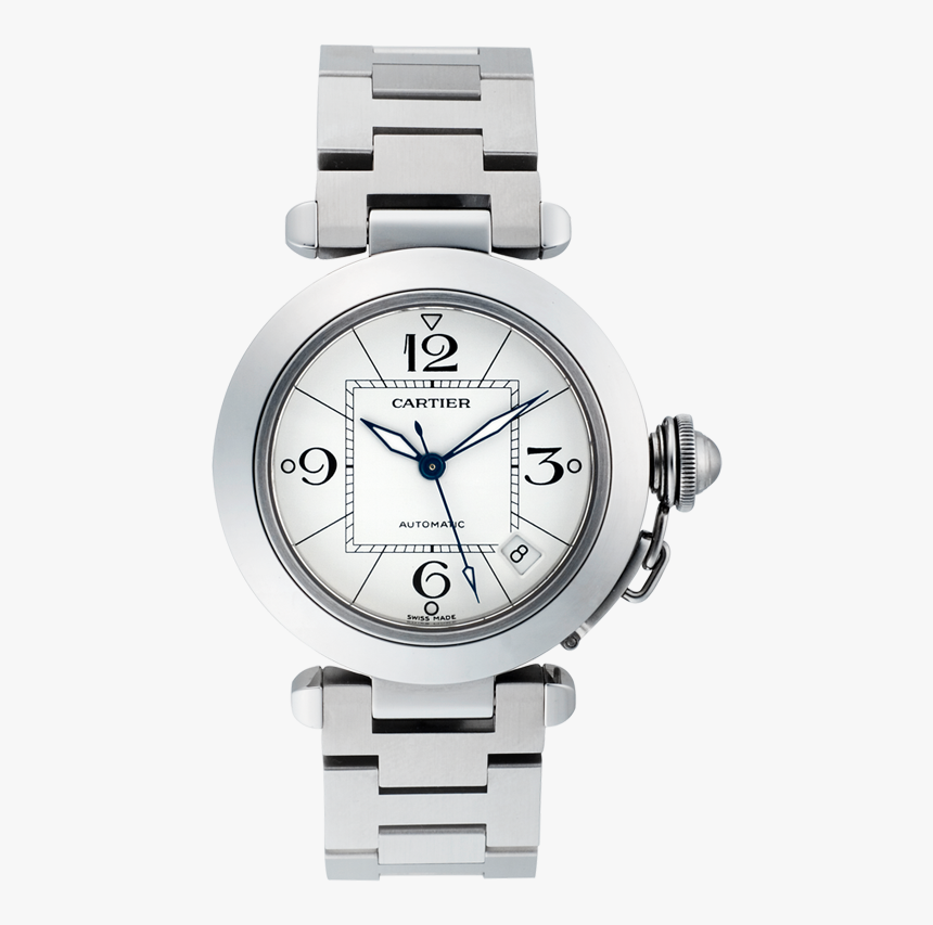 Cartier Womens Watch Pasha, HD Png Download, Free Download