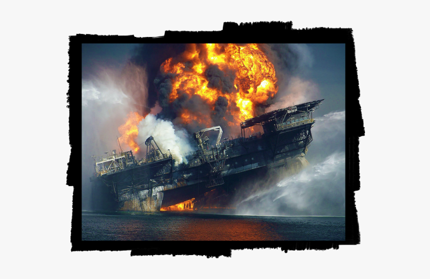 Deepwater Horizon Blow Out, HD Png Download, Free Download