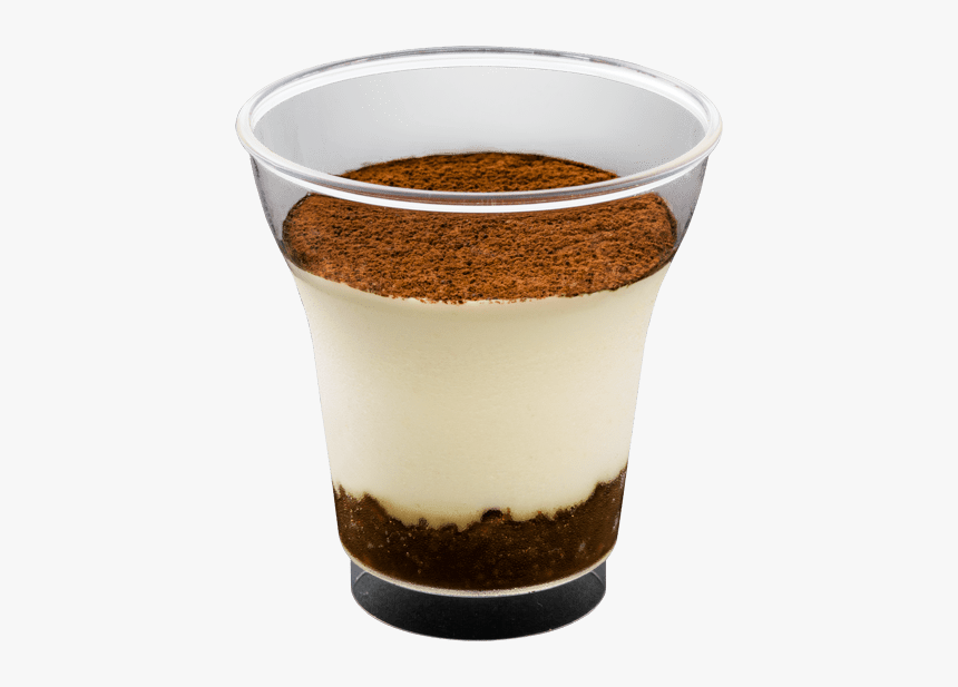 Cup-parfait Tiramisu - Chocolate, HD Png Download, Free Download