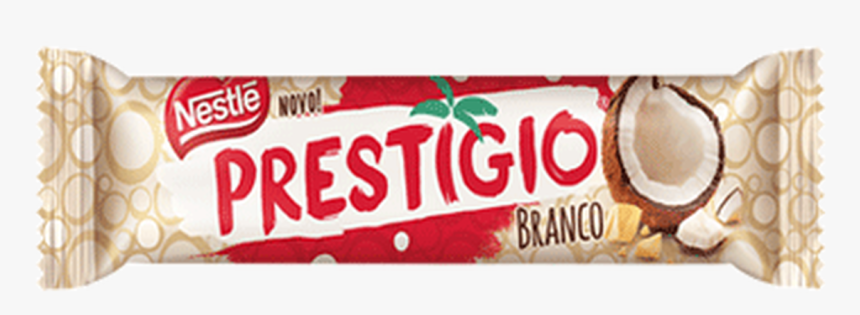 Chocolate Prestigio Branco Nestle - Chocolate Nestle Prestigio Branco, HD Png Download, Free Download