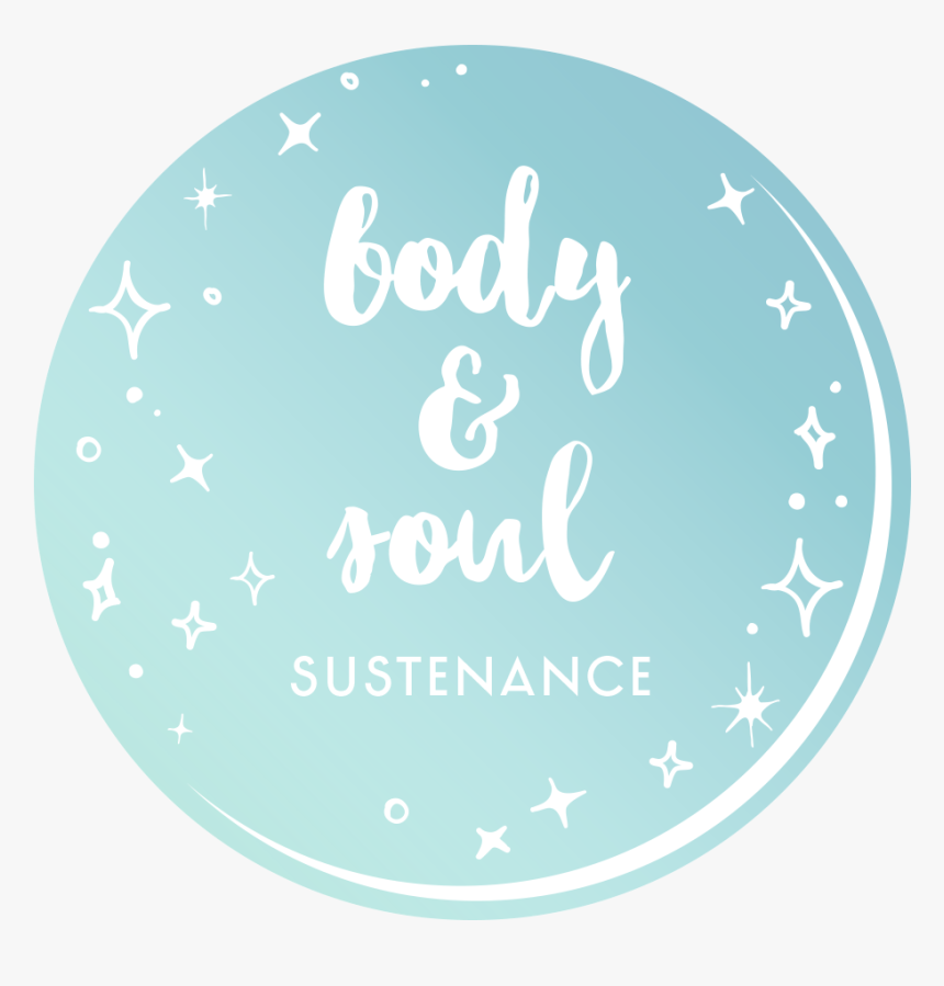 Body & Soul Moon & Stars Icon2 Filled - Circle, HD Png Download, Free Download