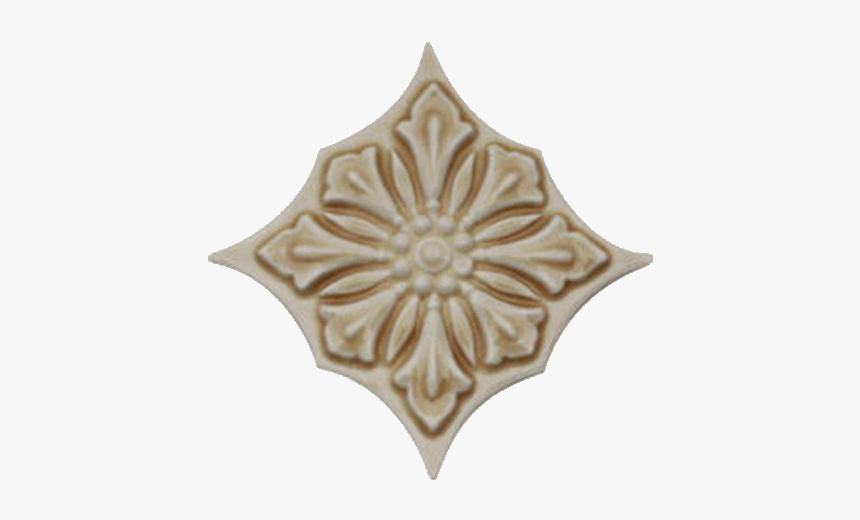 689 Turkistan Floral - Emblem, HD Png Download, Free Download