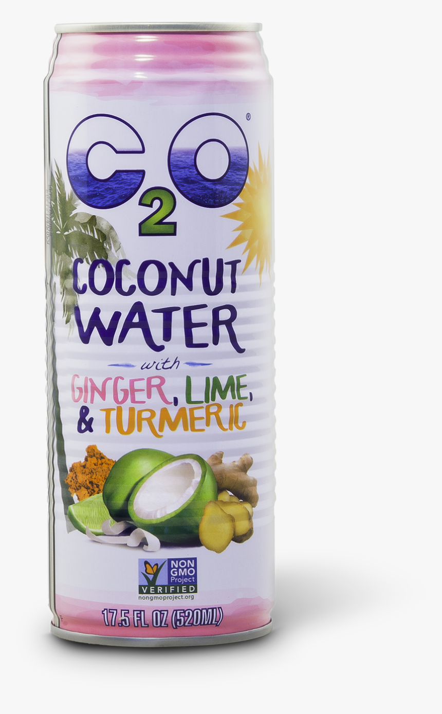 C2o Pure Coconut Water Mango, HD Png Download, Free Download