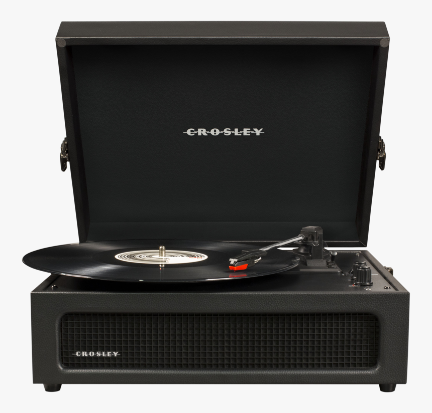 Cr8017a Bk A - Crosley Voyager, HD Png Download, Free Download