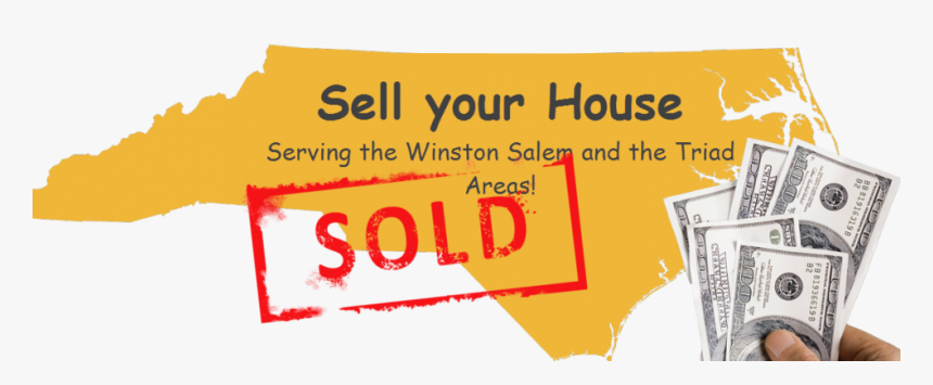 Sell Your House With Triad Casa - Poster, HD Png Download, Free Download