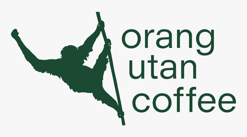 Orang Utan Coffee , Png Download - Orang Utan Coffee Project, Transparent Png, Free Download