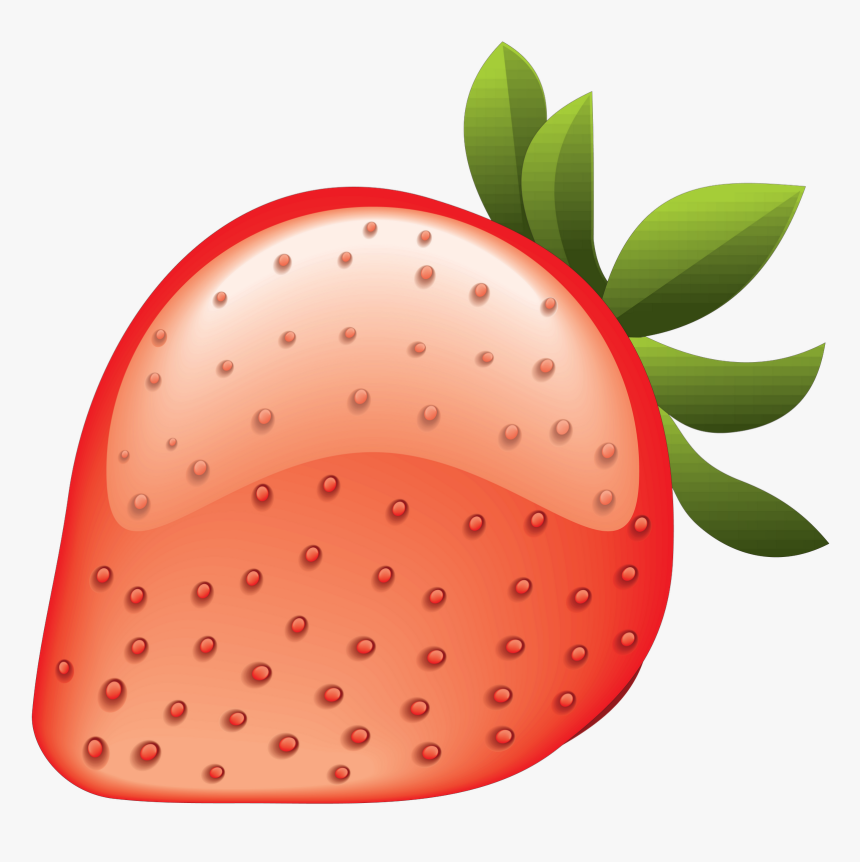 Berry Drawing Strawberry Huge Freebie Download For - Анимация Клубника, HD Png Download, Free Download