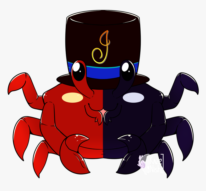 [c] Fancy Crab - Cancer, HD Png Download, Free Download