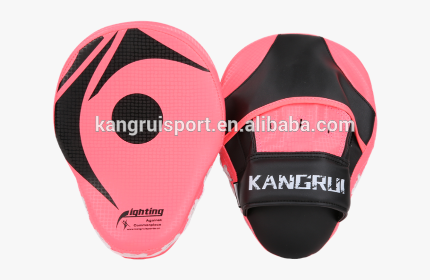 Curva De Boxeo Guantes De Entrenamiento De Boxeo Equipo - Knee Pad, HD Png Download, Free Download