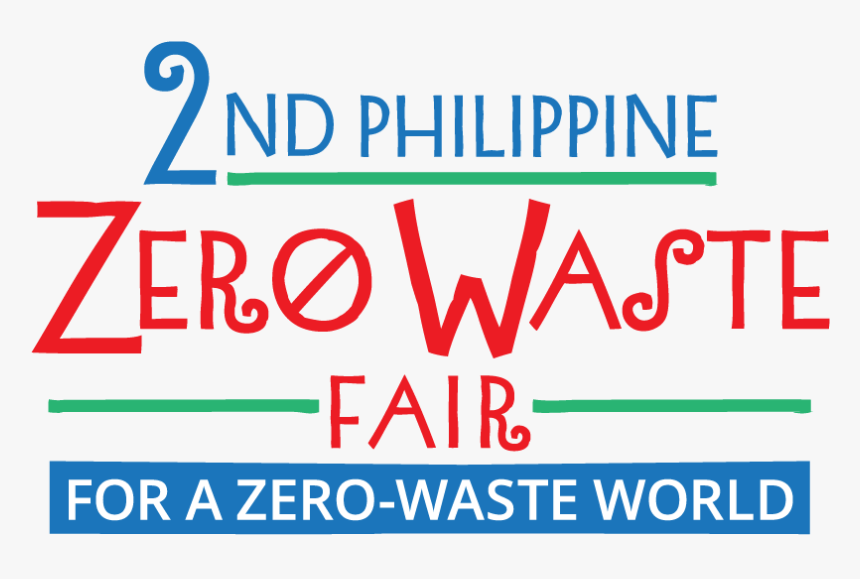 Philippine Zero Waste Fair, HD Png Download, Free Download