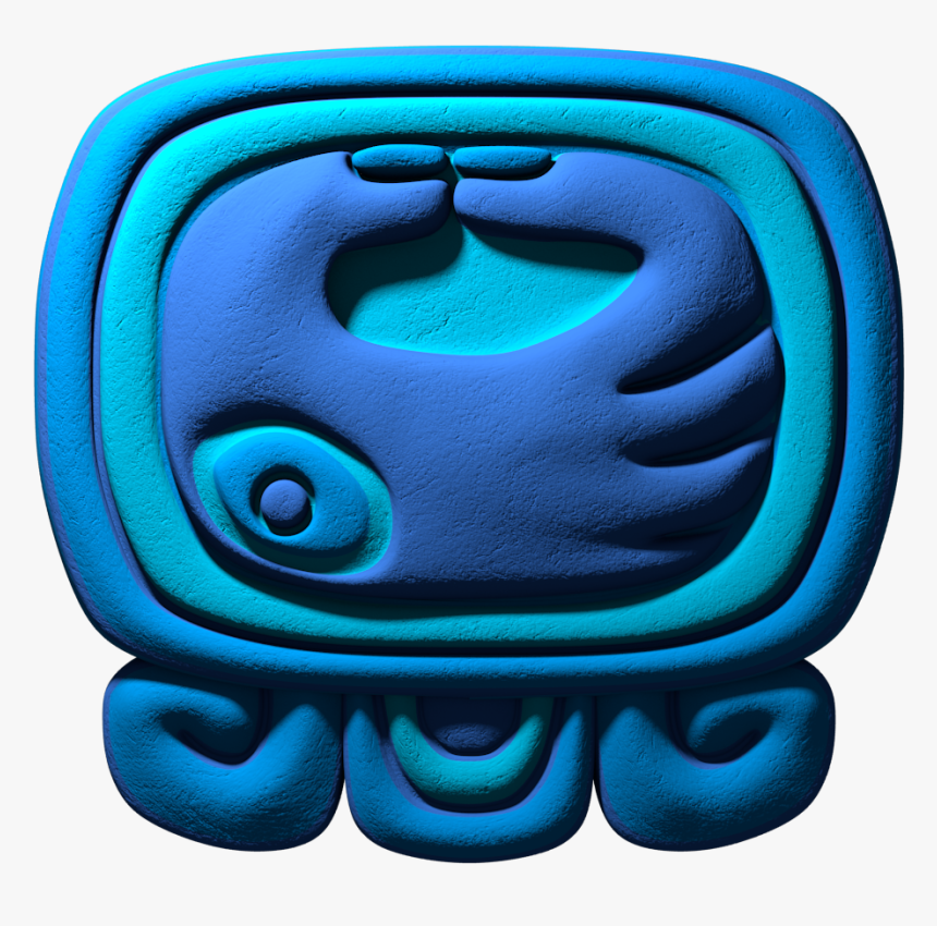 Mayan Ben Glyph, HD Png Download, Free Download