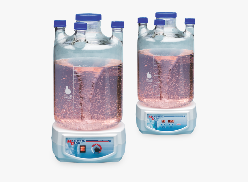 Megamag Genie - Water Bottle, HD Png Download, Free Download