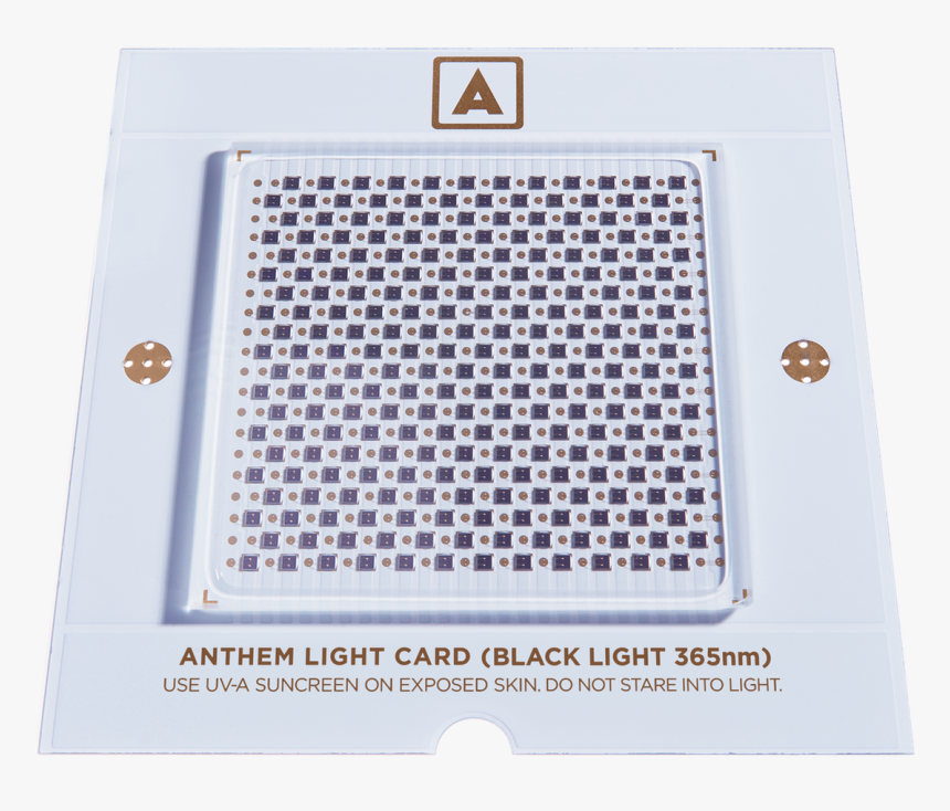 Anthem One Anthem Light Card - Ceiling, HD Png Download, Free Download