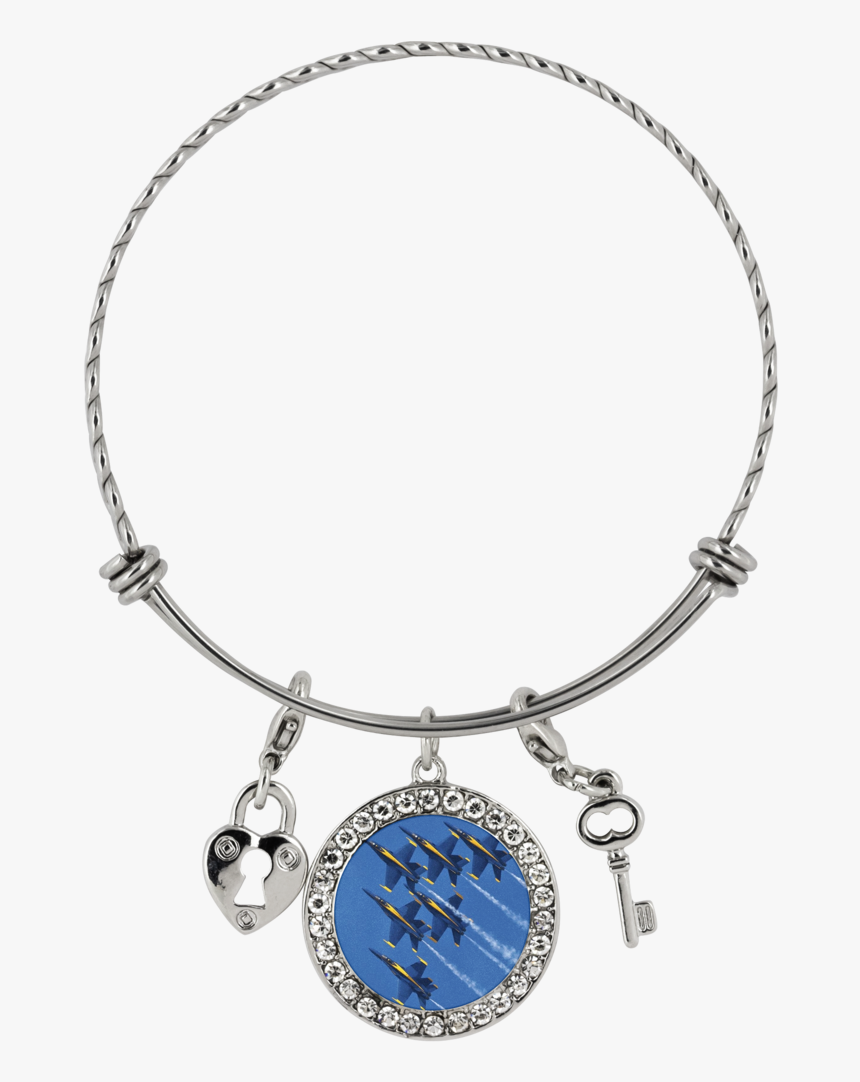 Blue Angels Chloe Bracelet - Hotwife Jewelry, HD Png Download, Free Download