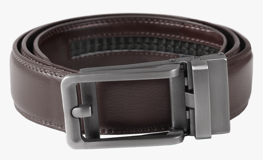 No Hole Rachet Belt With Embroidered Initials Or Plain, - Belt, HD Png Download, Free Download