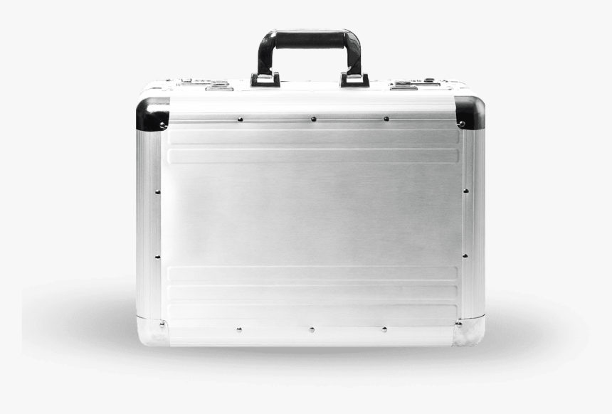 Aluminum Transport Case - Transportkoffer Aluminium, HD Png Download, Free Download