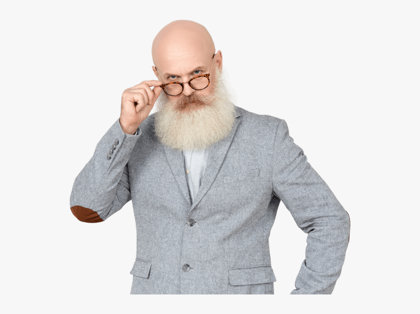 Men - Professor, HD Png Download, Free Download