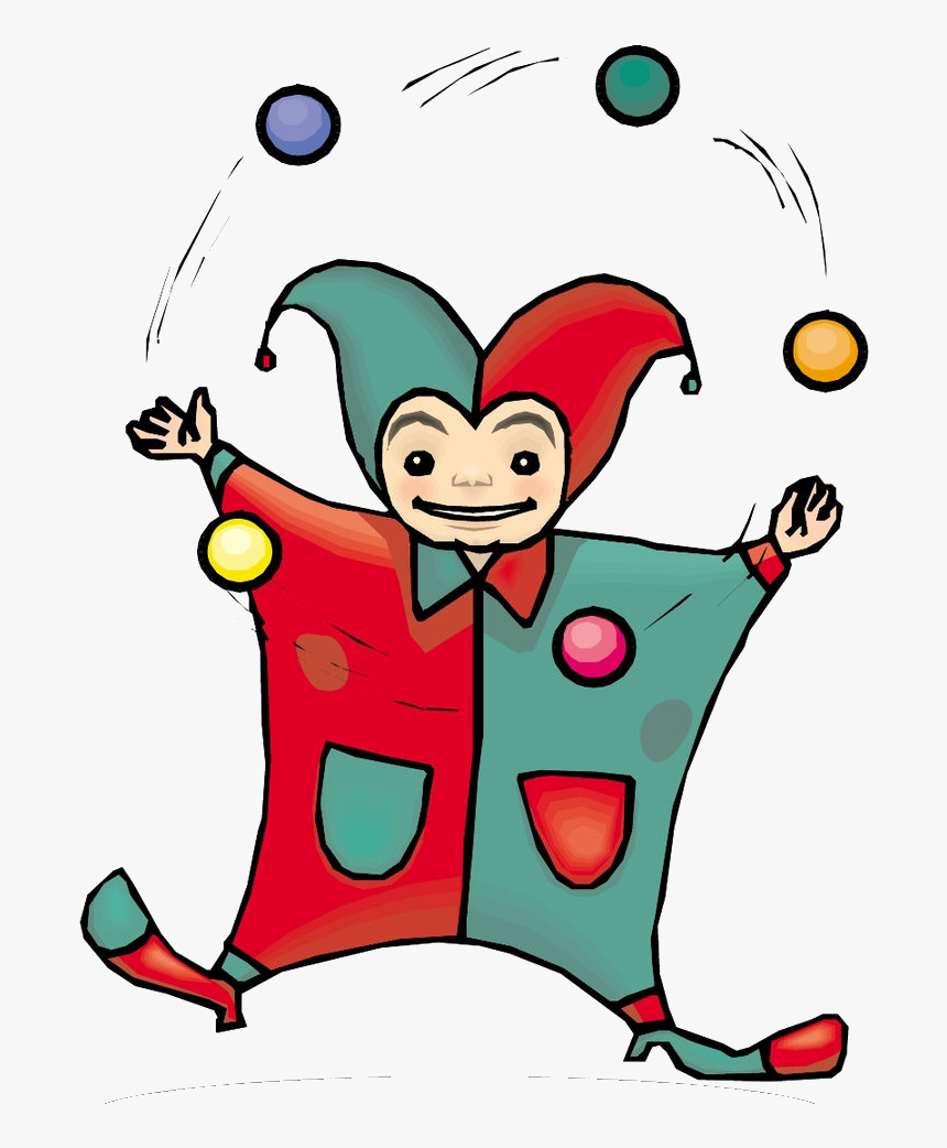 clipart jester