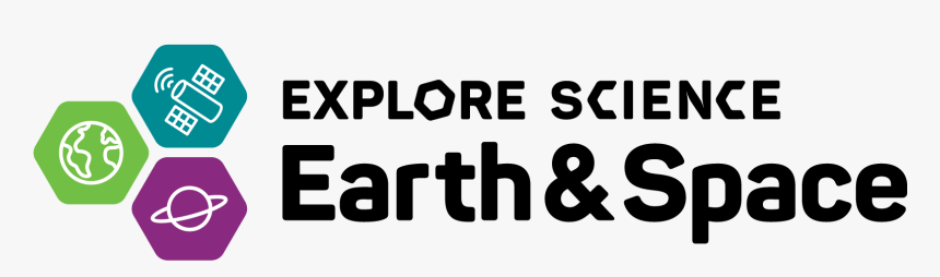 Earth And Space Png Logo, Transparent Png, Free Download