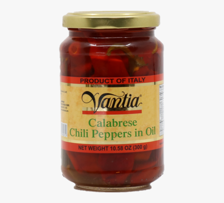 Vantia Calabrese Chili Peppers In Oil, - Harissa Berbere, HD Png Download, Free Download