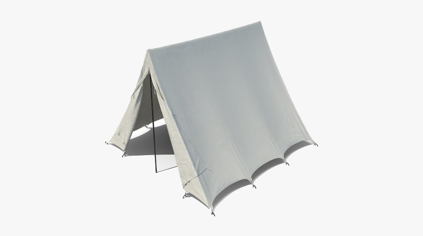 White Tent Background Png Image - Camping, Transparent Png, Free Download