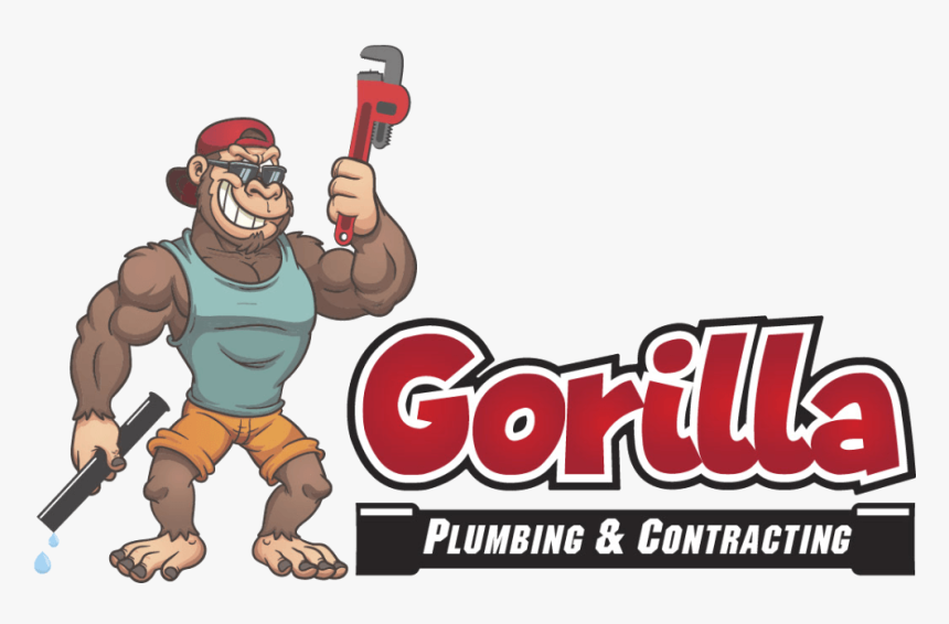 Gorilla Plumbers, HD Png Download, Free Download