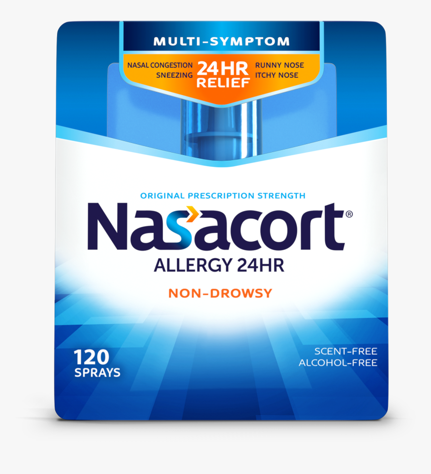 Nasacort, HD Png Download, Free Download