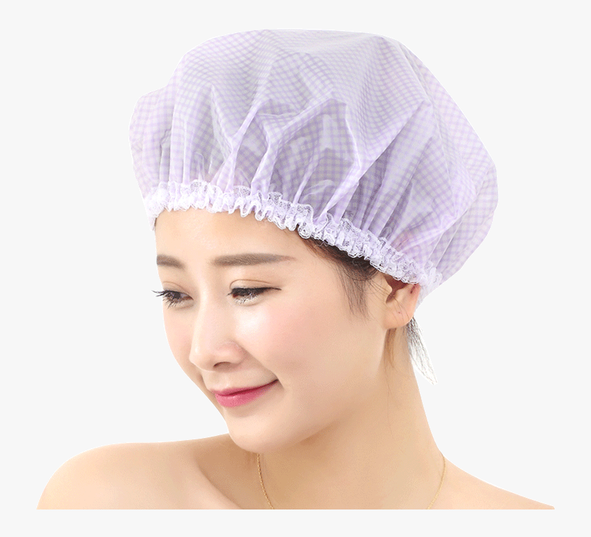 Asian Shower Cap, HD Png Download, Free Download