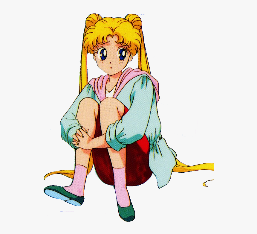 Usagi Sailor Moon Png Clipart , Png Download, Transparent Png, Free Download